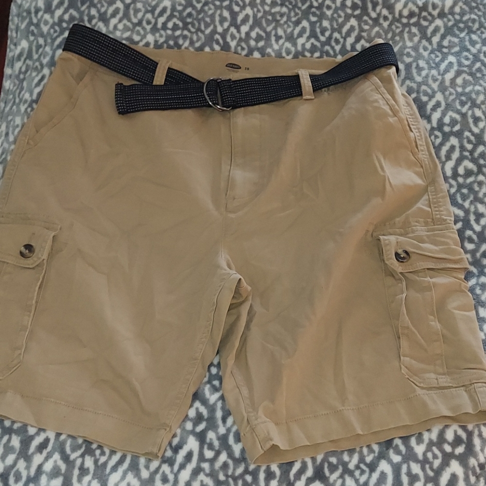 Men's Cargo Shorts